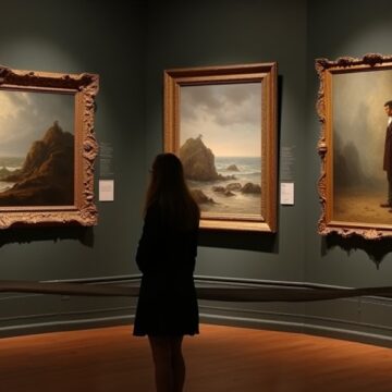 emotional expression in art