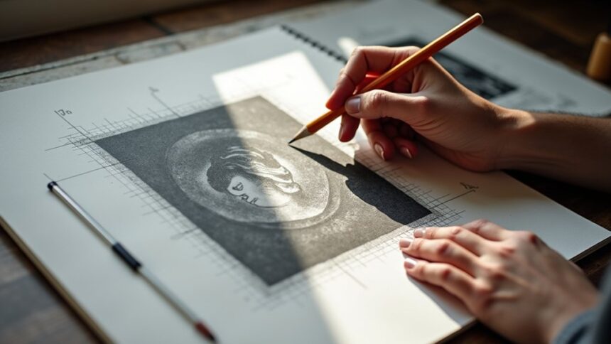 enhance drawing precision tools
