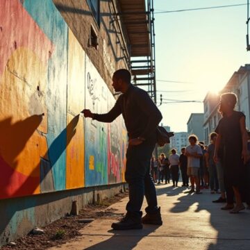 environment influences creative expression