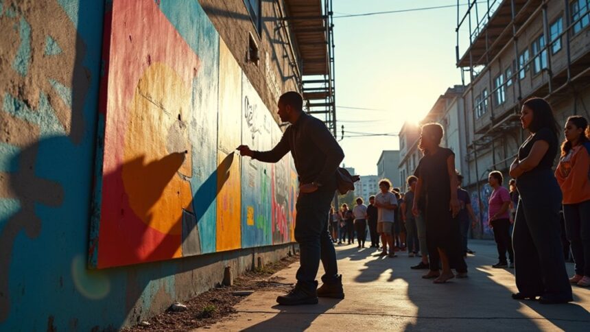 environment influences creative expression