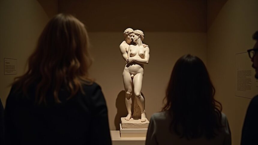 erotic art s evolving boundaries