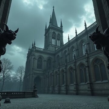gothic art inspiration ideas