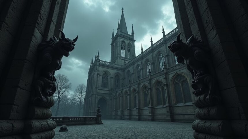 gothic art inspiration ideas