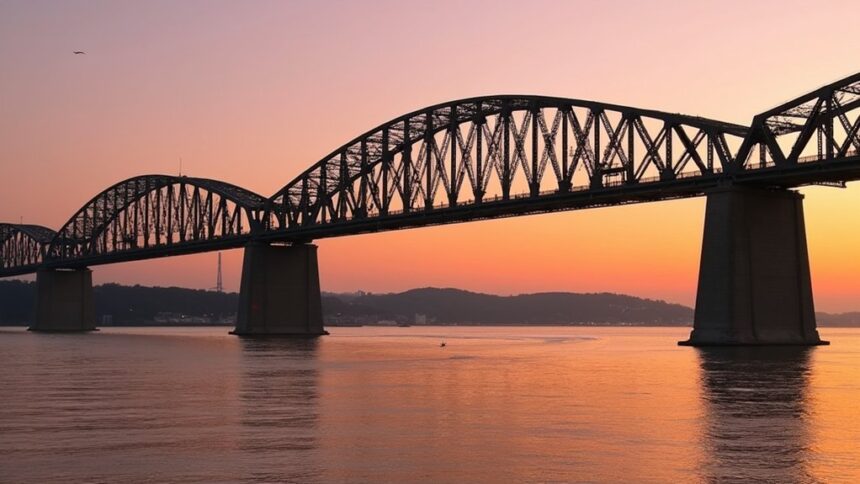 iconic beam bridge structures