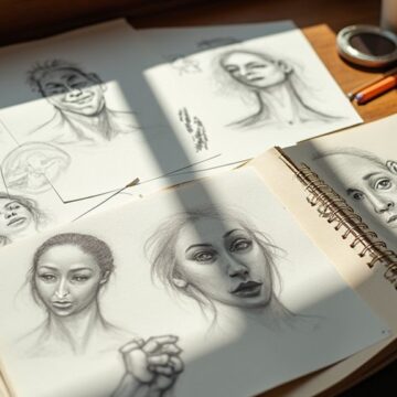 improving art techniques rapidly
