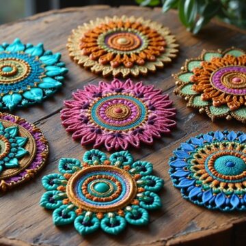 mandala art for relaxation