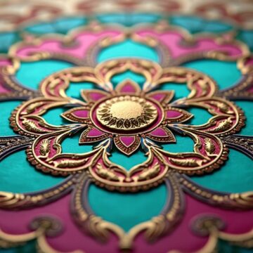 original mandala art designs