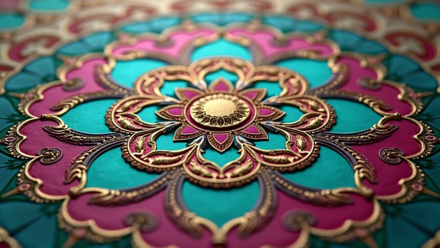 original mandala art designs