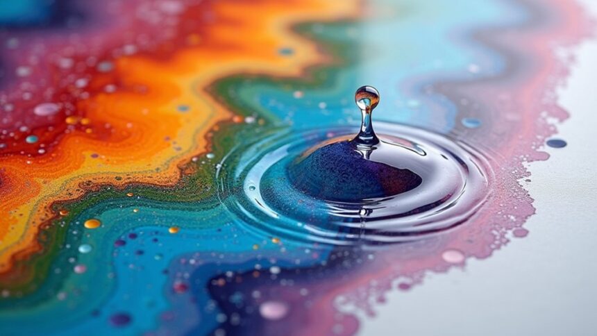 perfect pouring with floetrol