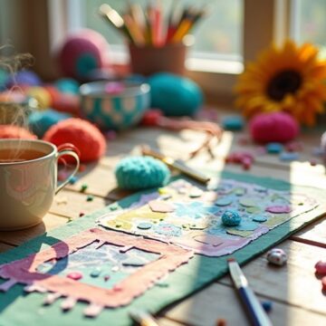 quick and enjoyable crafts
