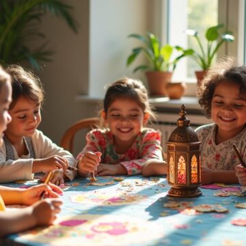 ramadan arts and crafts