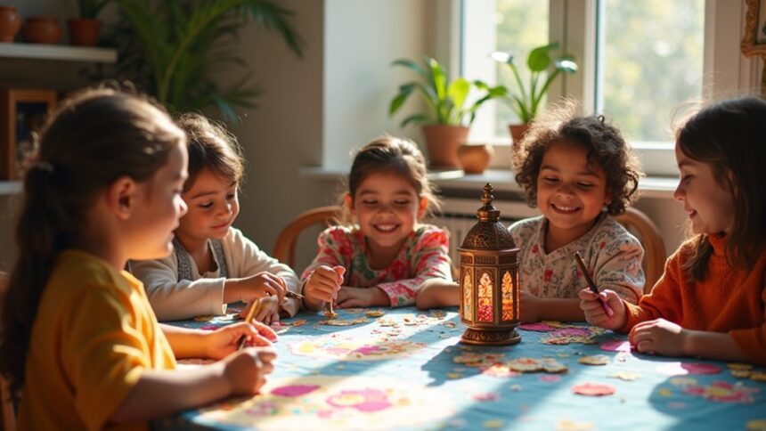 ramadan arts and crafts