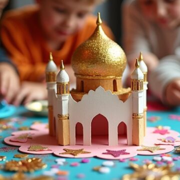 ramadan crafts for children