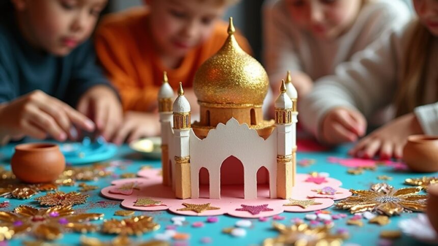 ramadan crafts for children