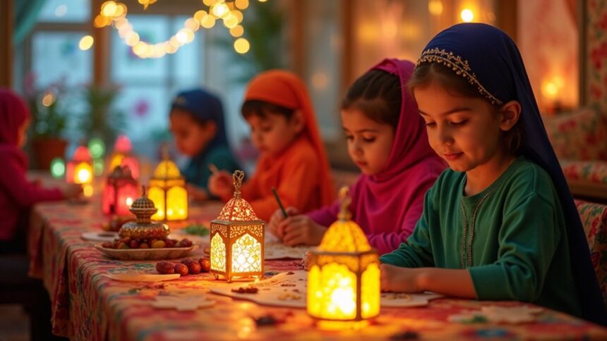 ramadan projects for children