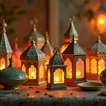 ramadhan craft projects ideas