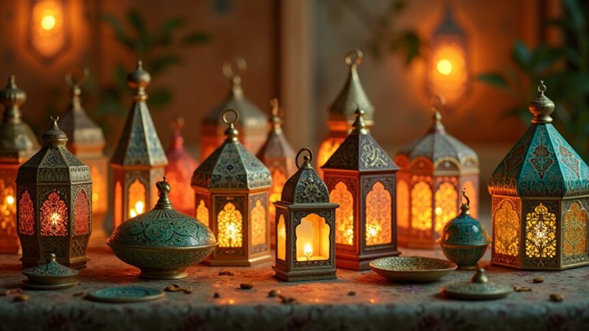 ramadhan craft projects ideas