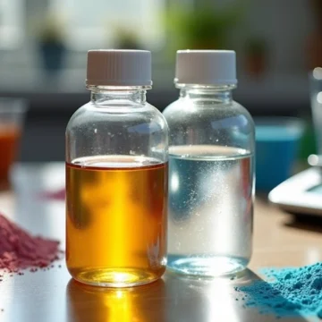 resin components explained simply