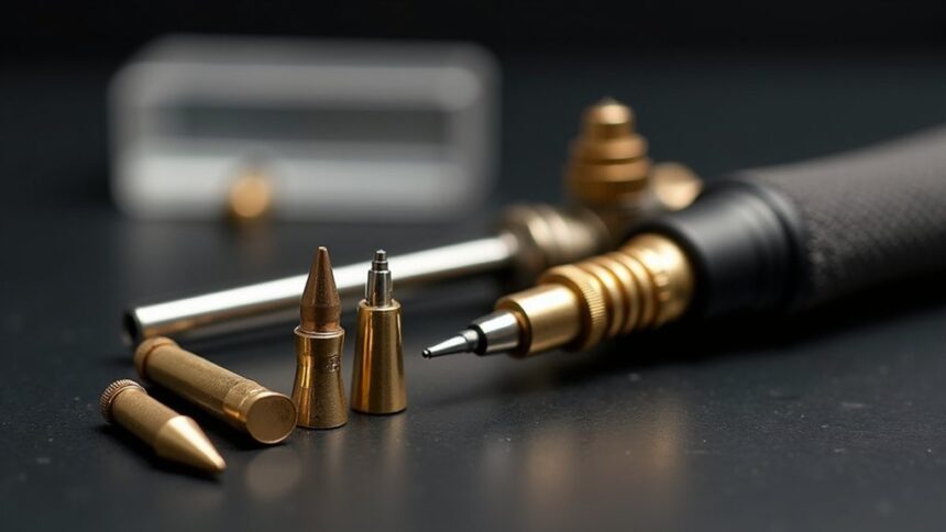 resin crafting torch tips