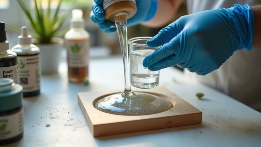 safe epoxy for environments
