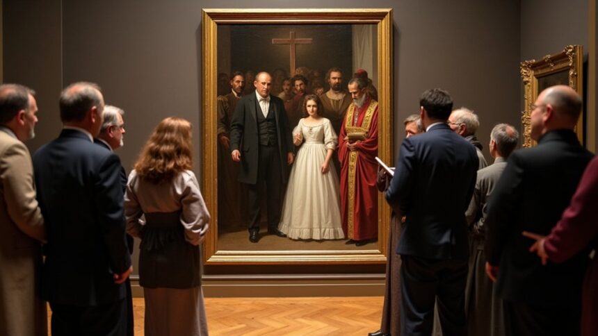 social critique through art
