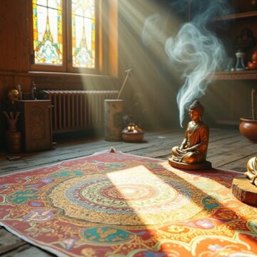 spiritual art and symbolism