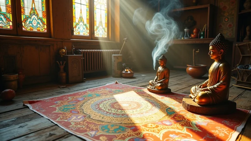 spiritual art and symbolism