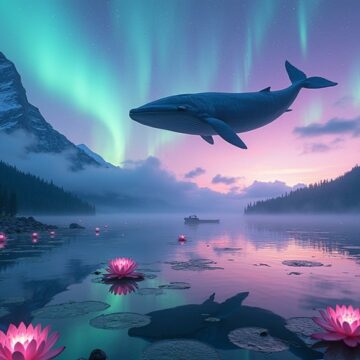 surrealism merging reality and imagination