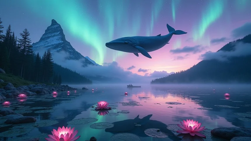 surrealism merging reality and imagination