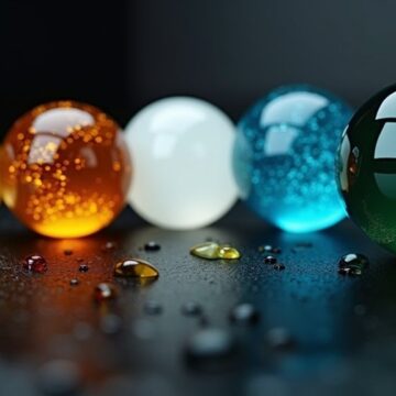 types of resin options