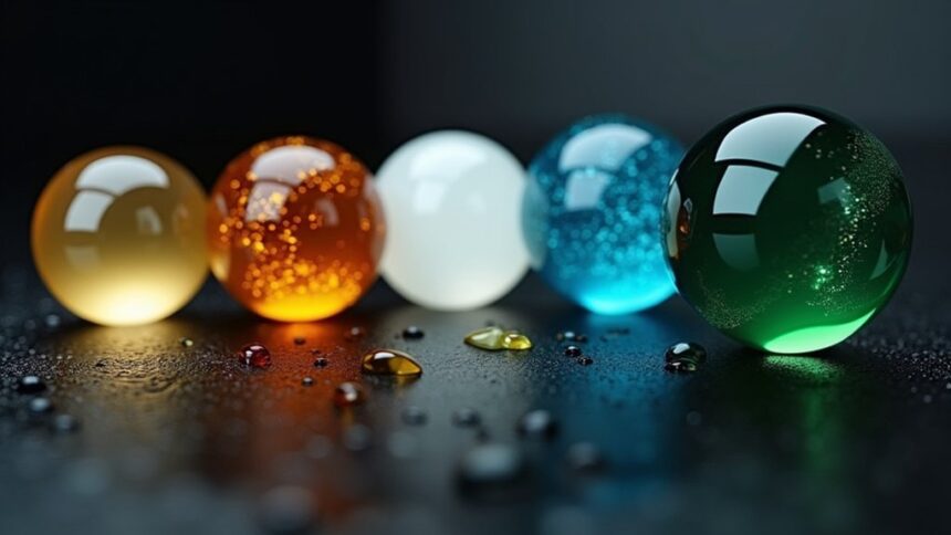 types of resin options
