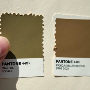 ugliest color cultural biases