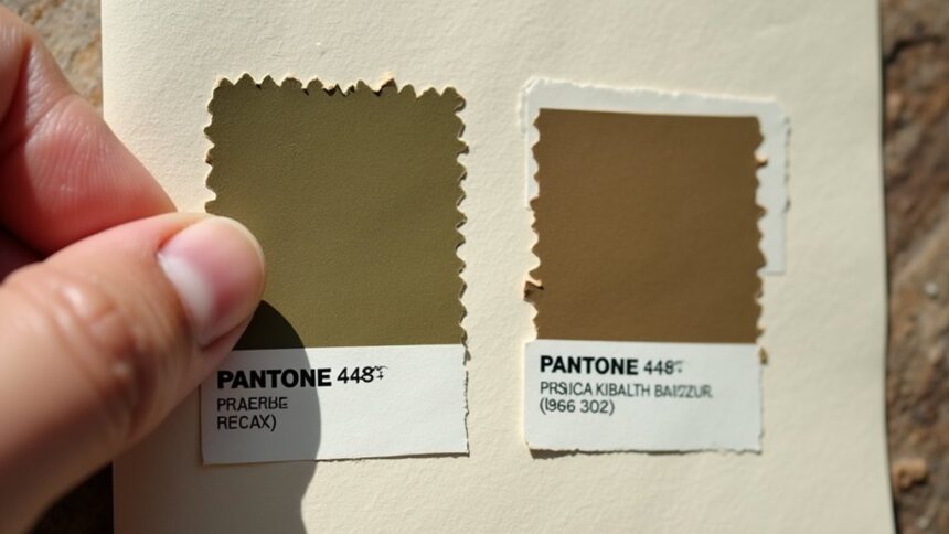 ugliest color cultural biases