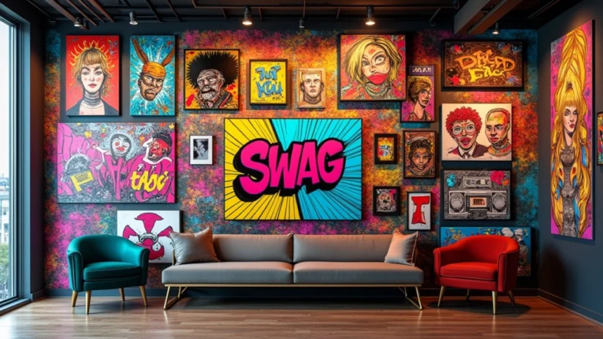 urban trendy illustration ideas