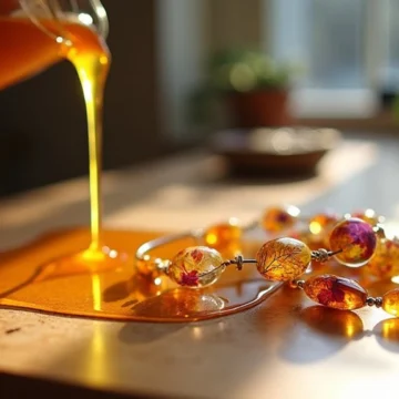 versatile applications of resins