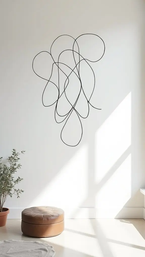 abstract line art inspiration