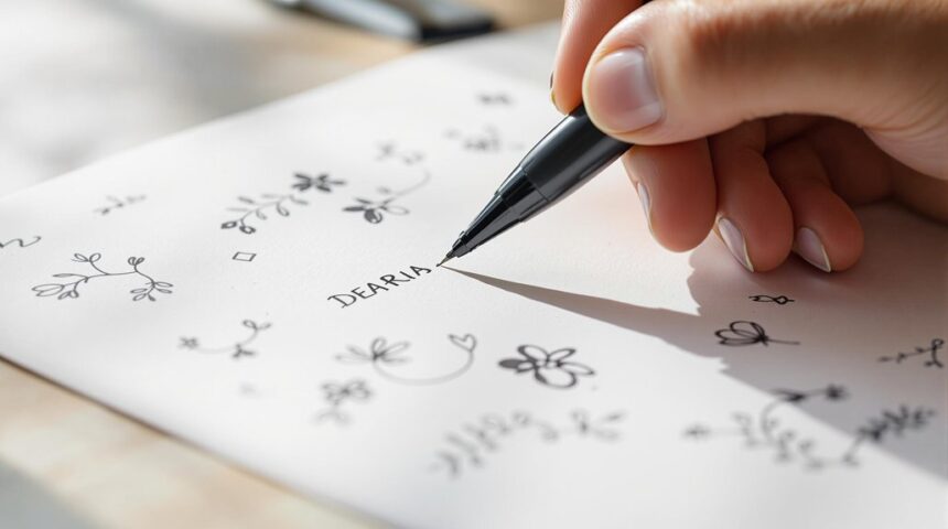 beginner s doodle step by step