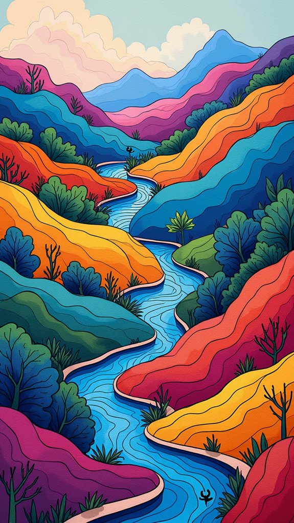 bold patterns in abstraction