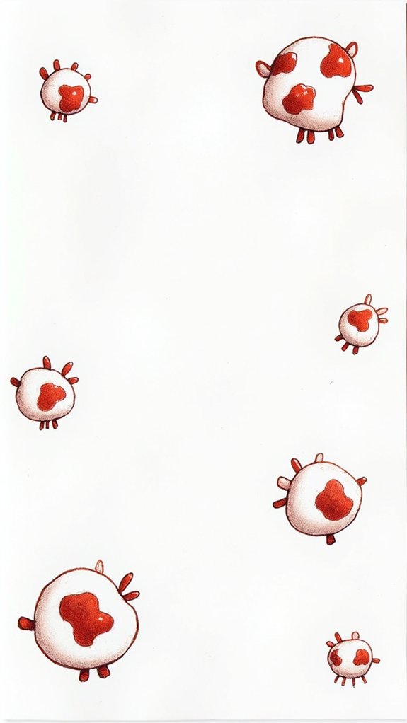cow print doodle fun