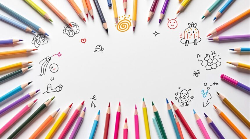 creative doodling ideas today