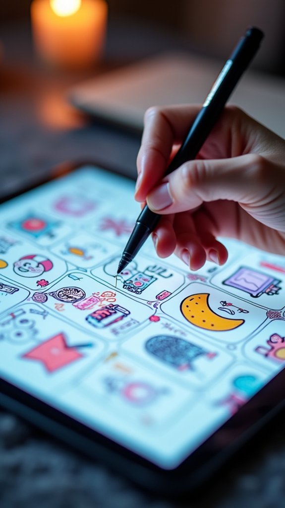 customizable placeholder template design
