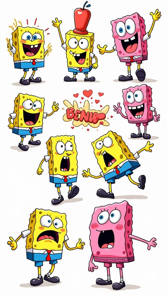doodle bob meme dominance