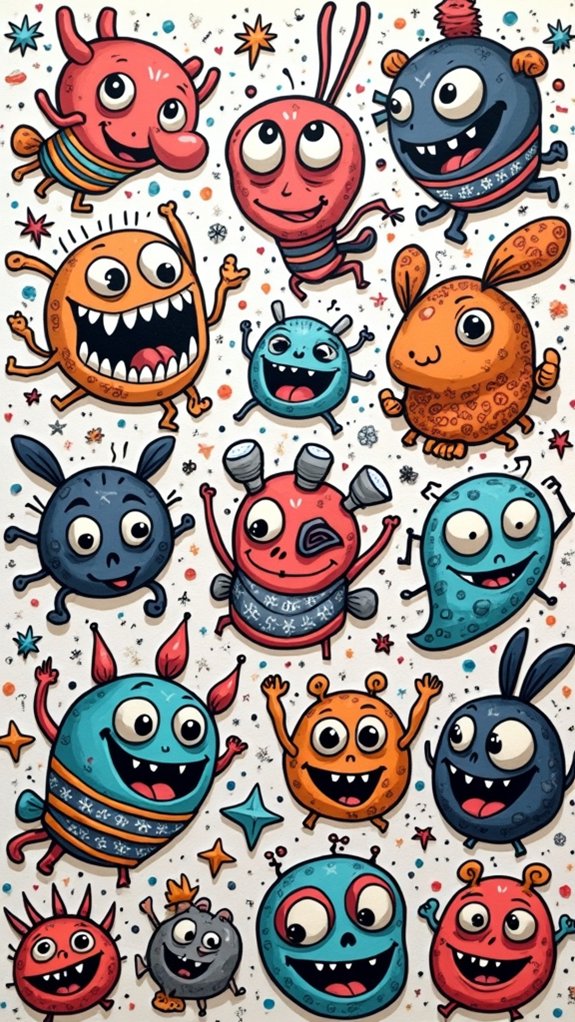 doodle bob tattoo sketches