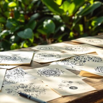 doodle ideas for relaxation