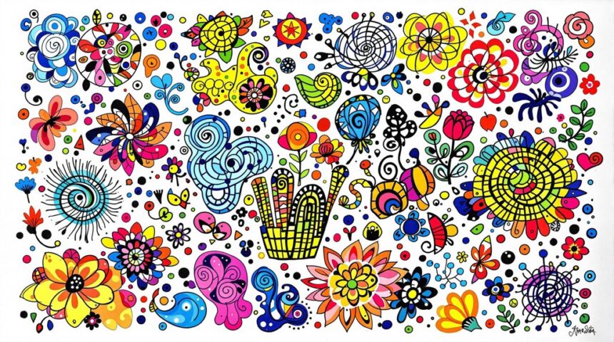 doodle inspiration ideas collection
