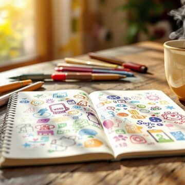 doodle journal beginner tips