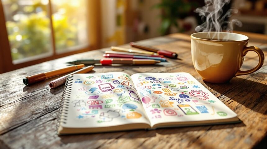 doodle journal beginner tips