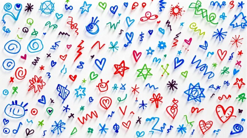 easy doodle ideas for everyone