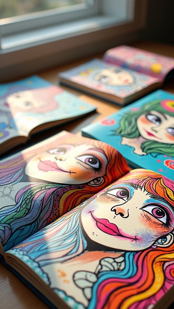 faces emotions creativity mindfulness
