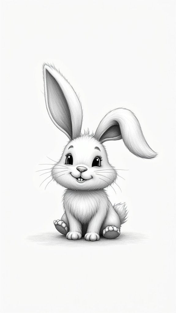 floppy ears enhance cuteness